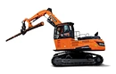 DX140W-6H WHEEL EXCAVATOR